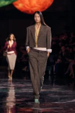 Jasje Katoenen tweed - Image 2