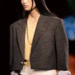 Jasje Katoenen tweed