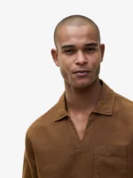 Ashfield Popover-overhemd - Image 2