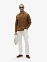 Ashfield Popover-overhemd - Image 5